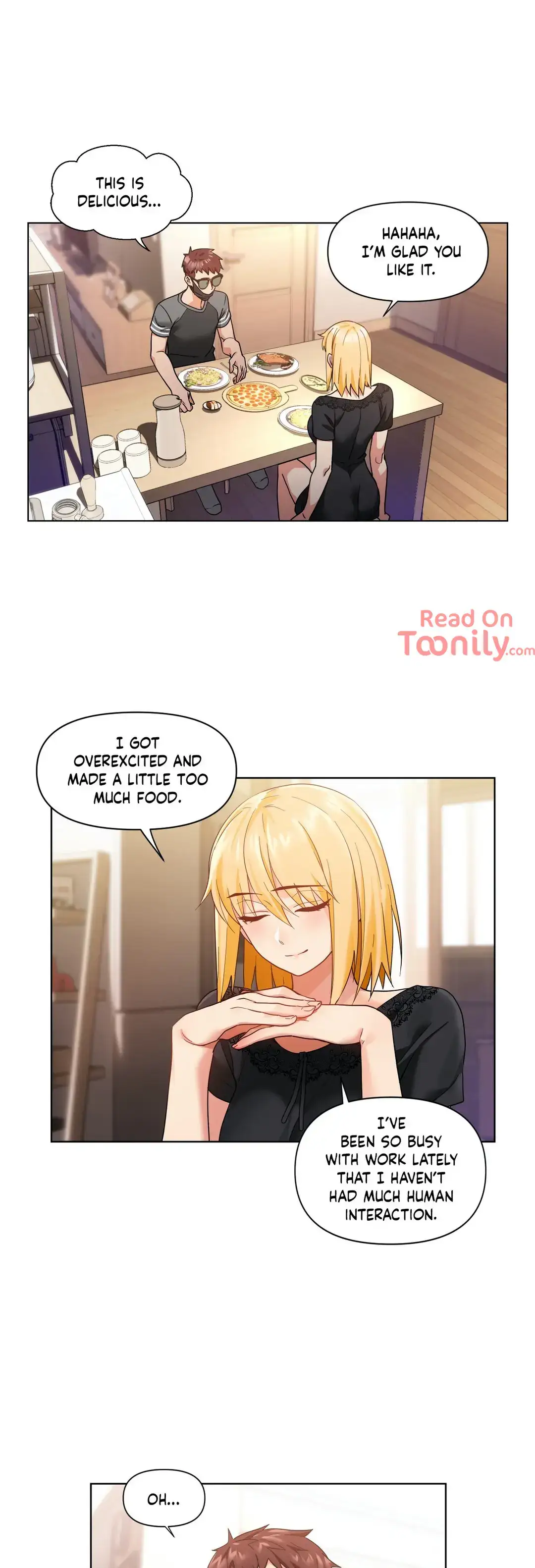 Solmi S Channel Chapter 54 Page 21