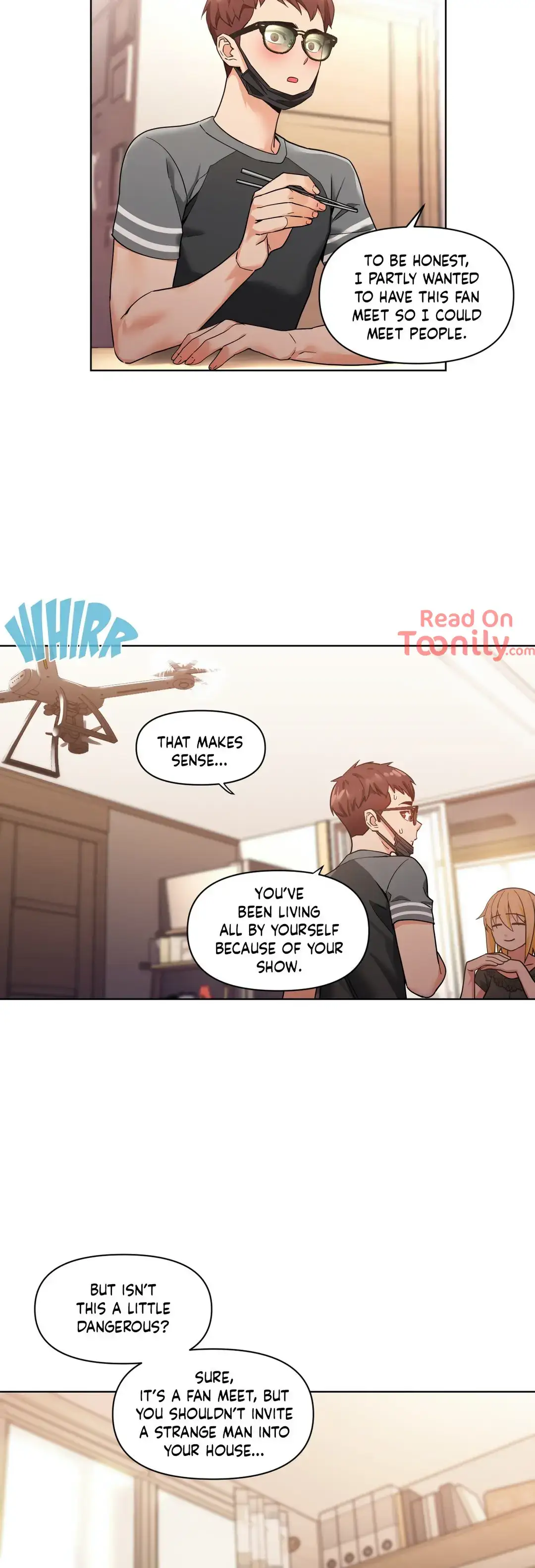 Solmi S Channel Chapter 54 Page 22