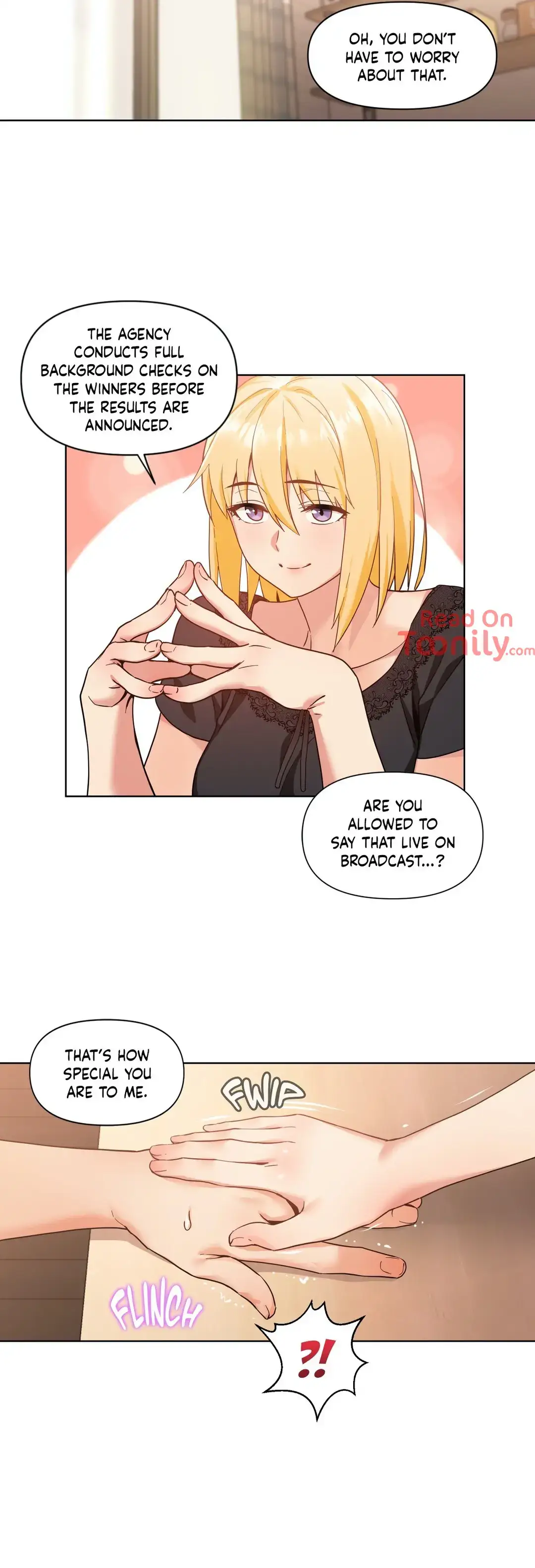 Solmi S Channel Chapter 54 Page 23