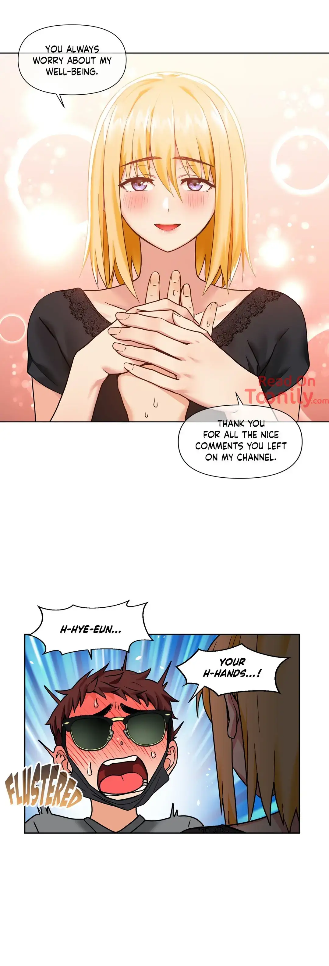 Solmi S Channel Chapter 54 Page 24