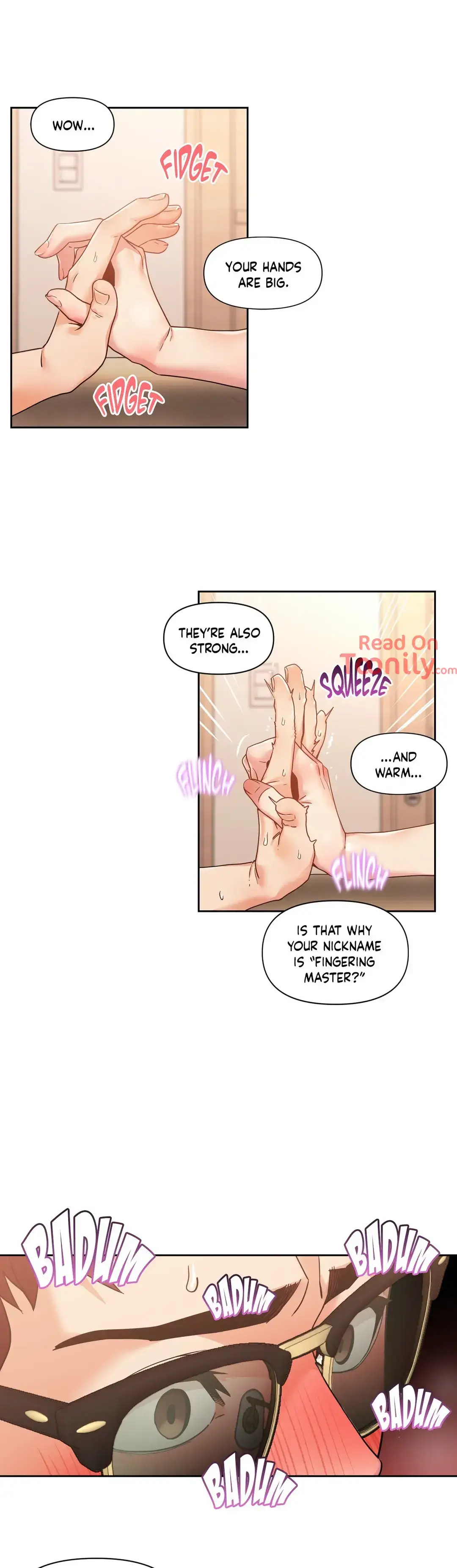 Solmi S Channel Chapter 54 Page 25