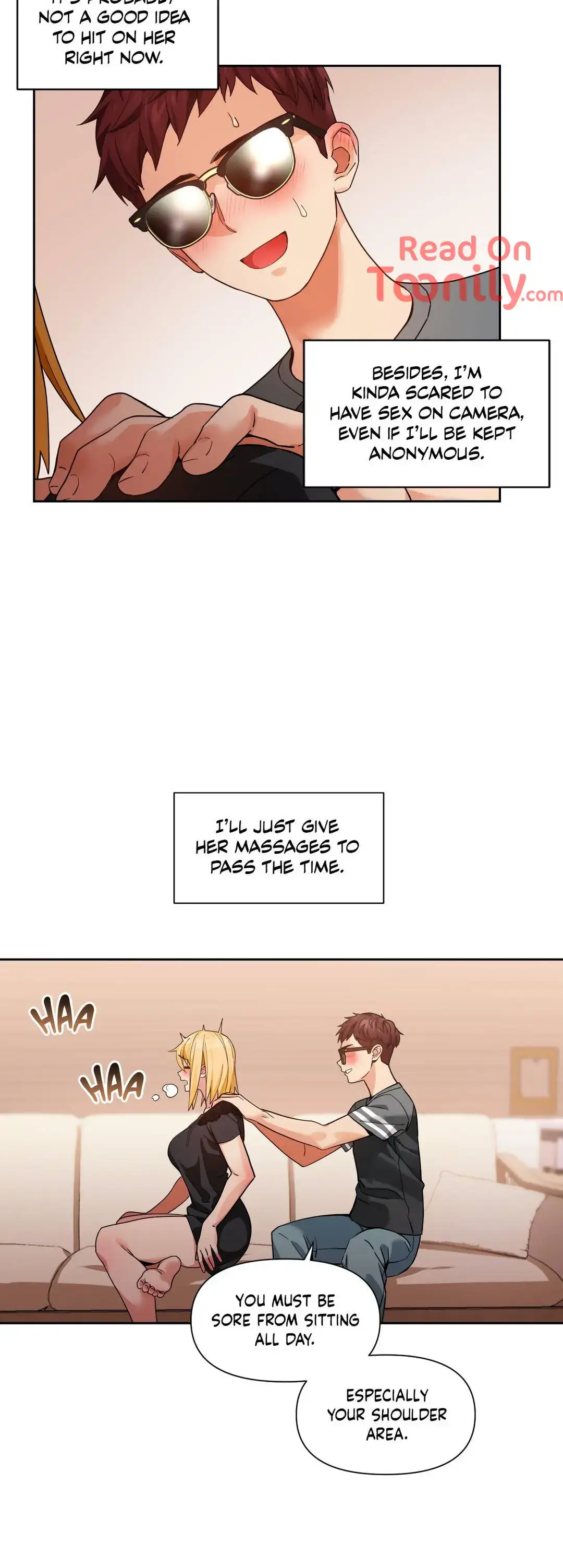 Solmi S Channel Chapter 55 Page 3