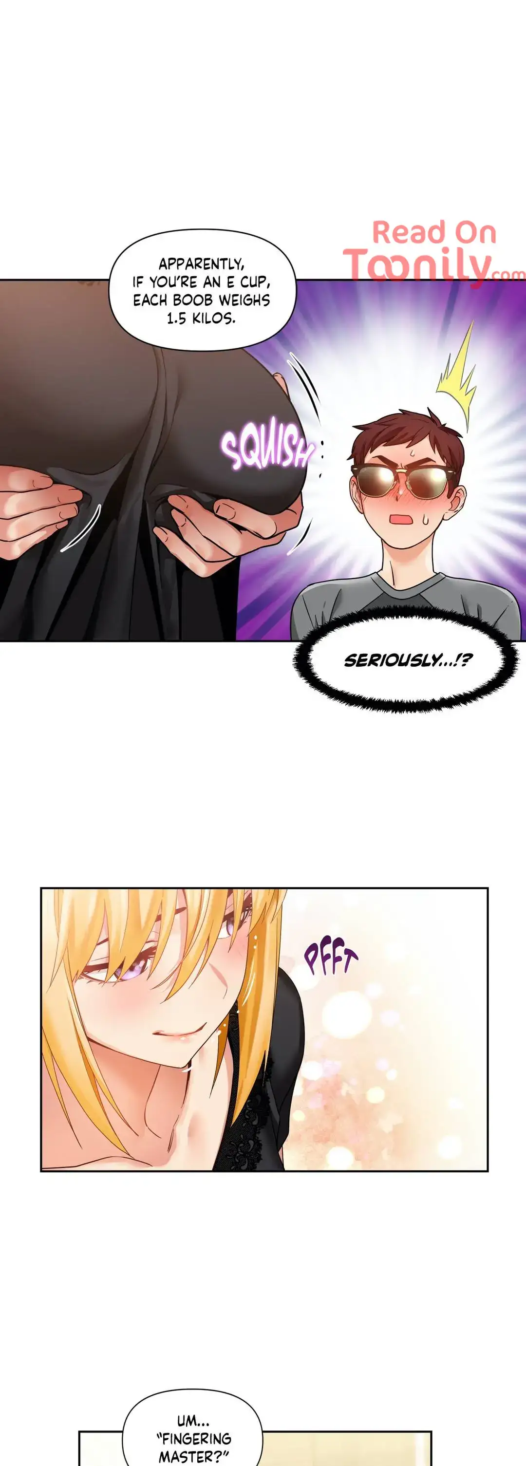 Solmi S Channel Chapter 55 Page 5