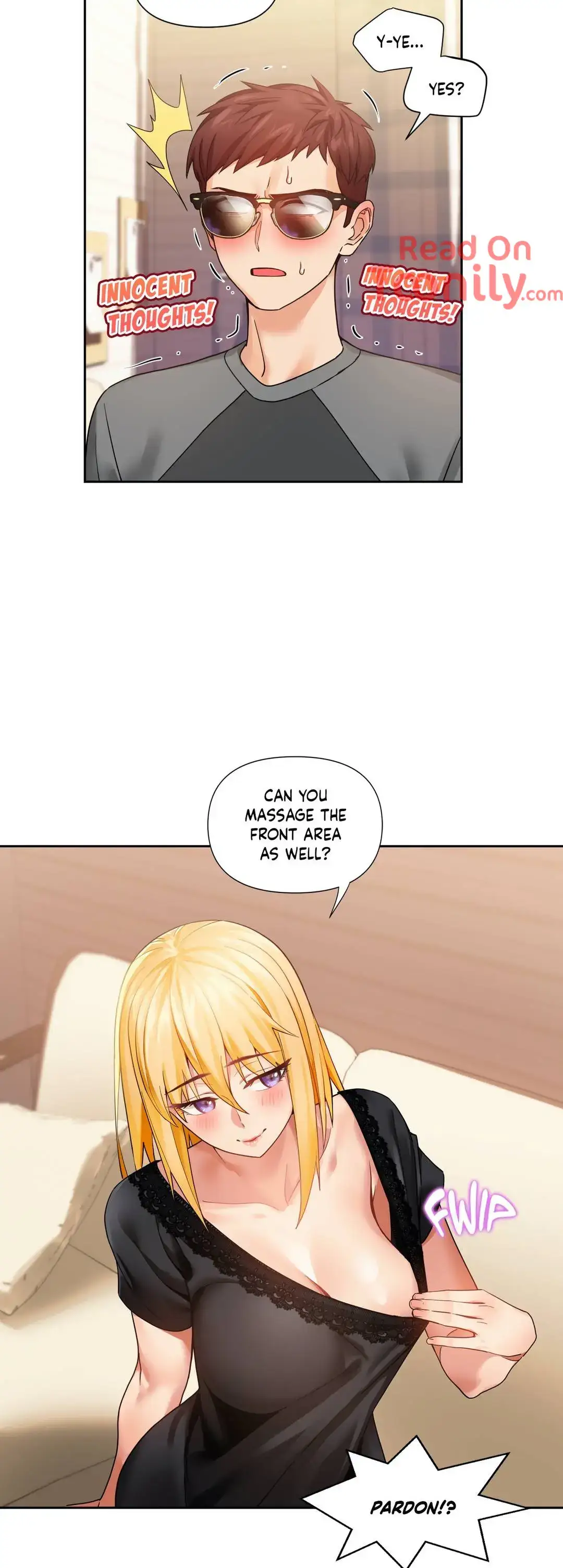 Solmi S Channel Chapter 55 Page 6