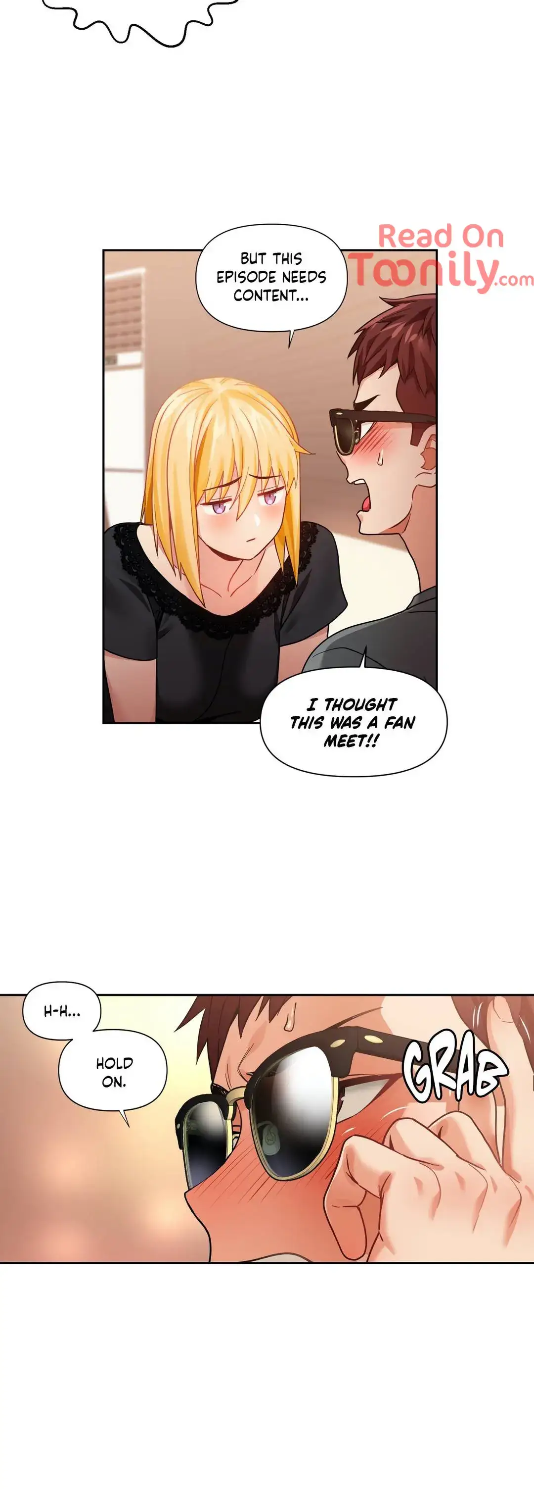 Solmi S Channel Chapter 55 Page 8