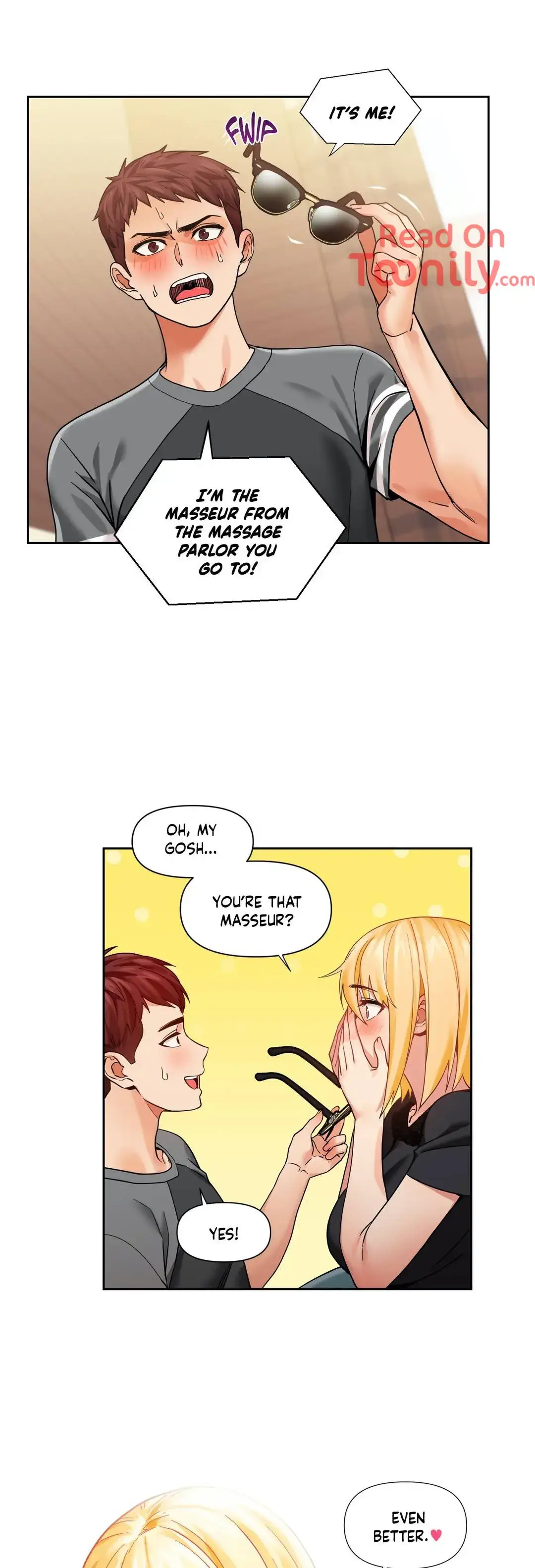 Solmi S Channel Chapter 55 Page 9
