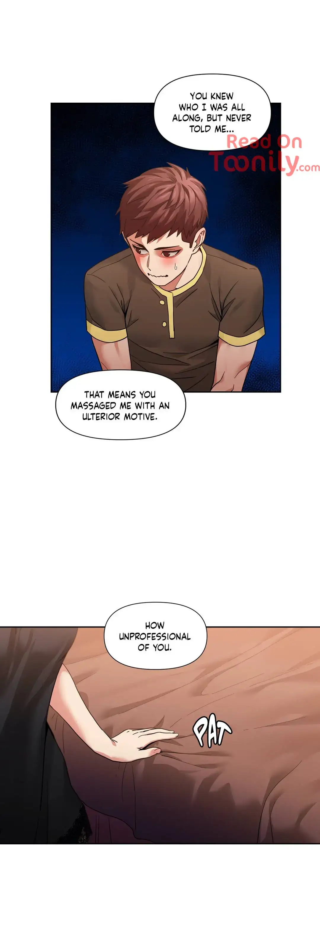 Solmi S Channel Chapter 55 Page 12