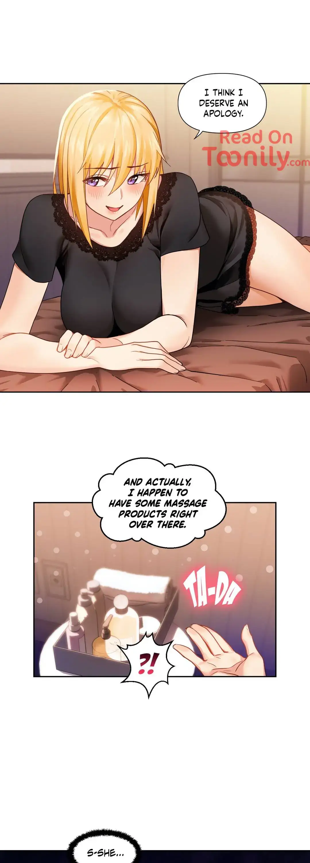 Solmi S Channel Chapter 55 Page 13
