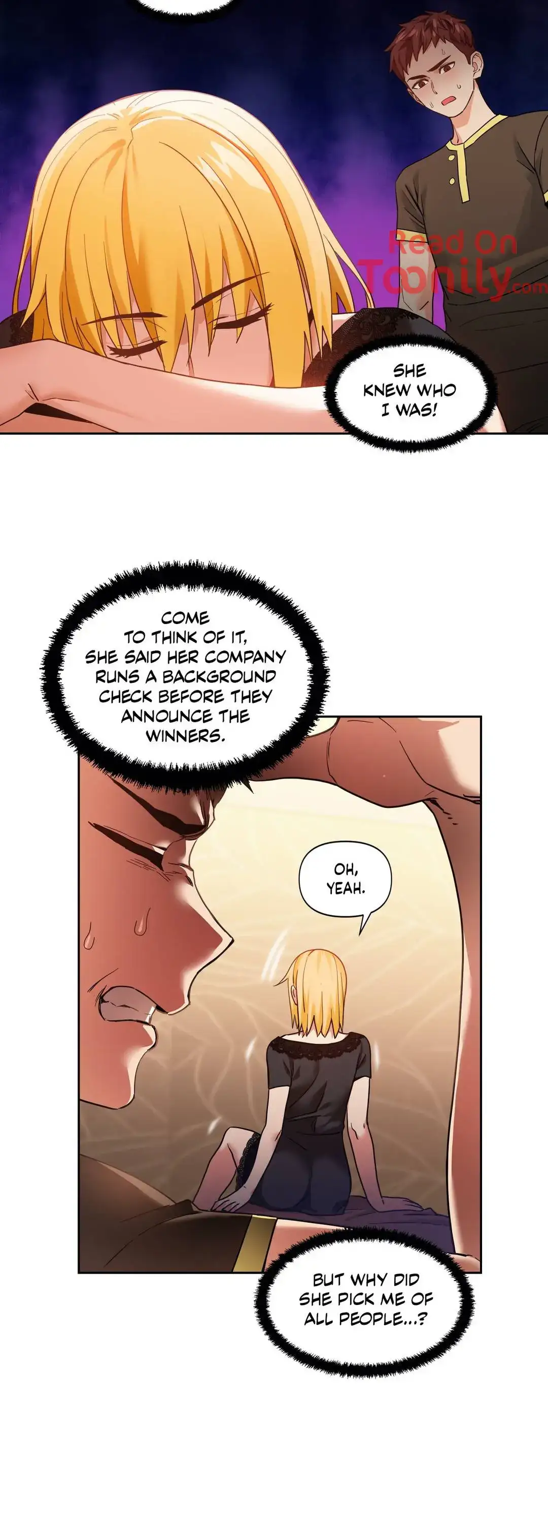 Solmi S Channel Chapter 55 Page 14