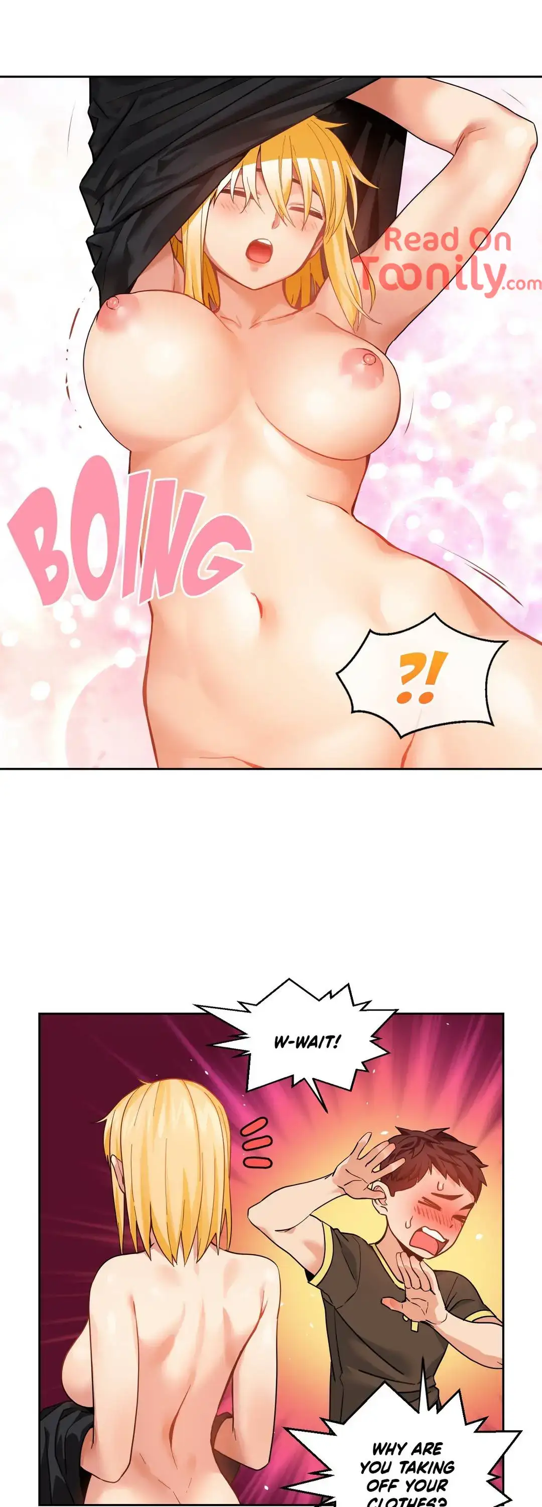 Solmi S Channel Chapter 55 Page 15