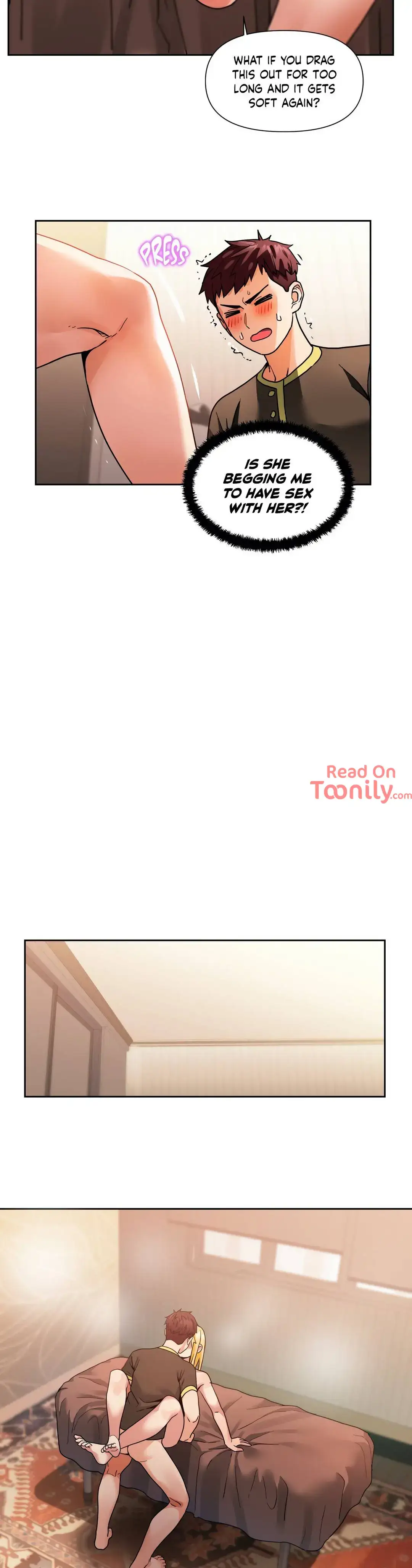 Solmi S Channel Chapter 56 Page 8