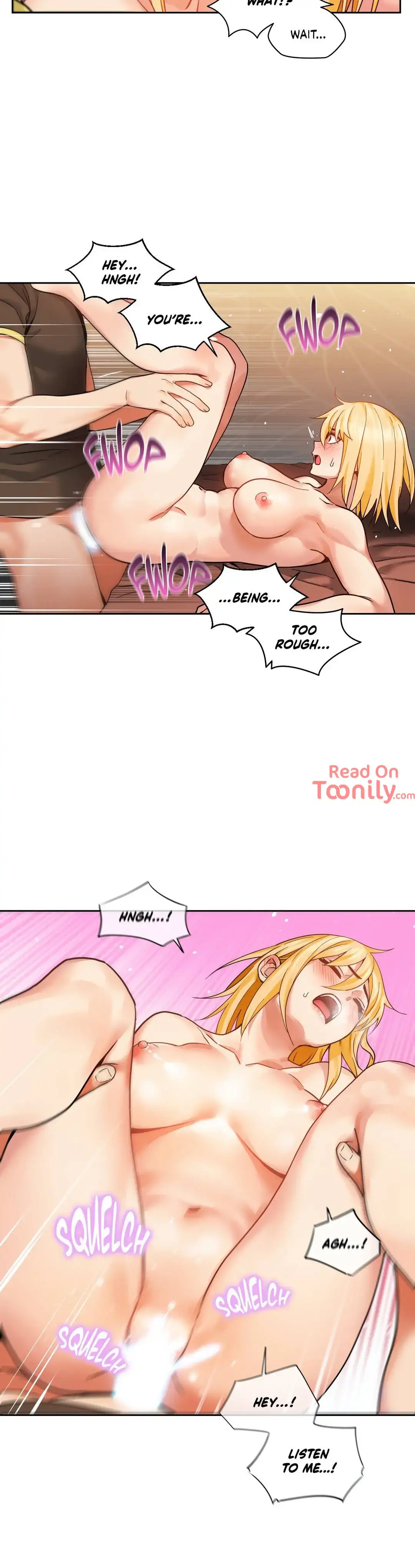 Solmi S Channel Chapter 56 Page 12