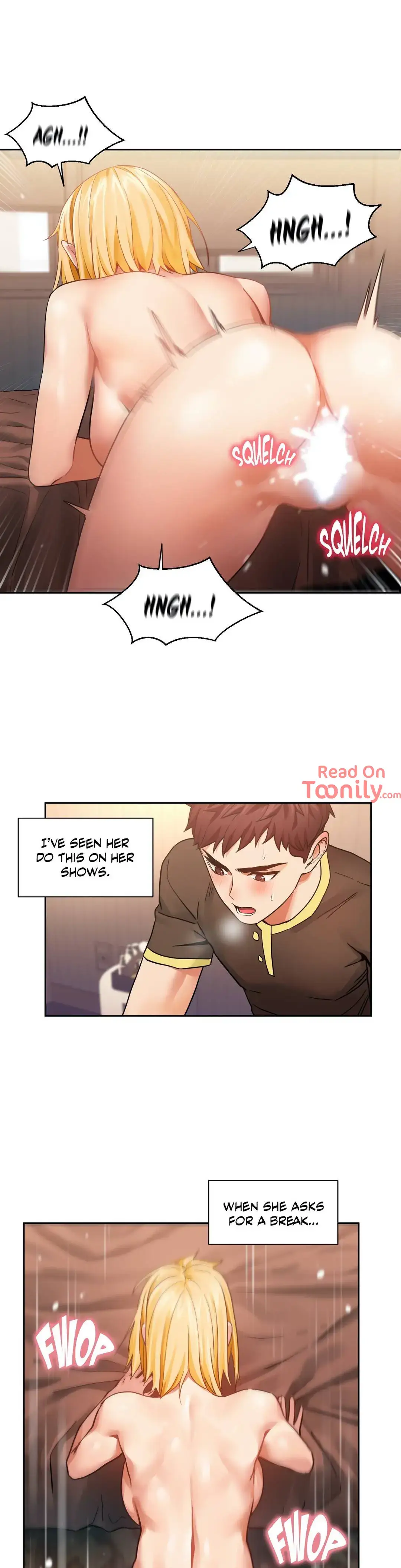 Solmi S Channel Chapter 56 Page 16