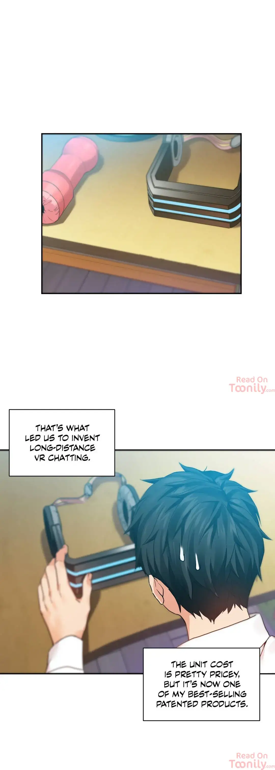 Solmi S Channel Chapter 57 Page 14