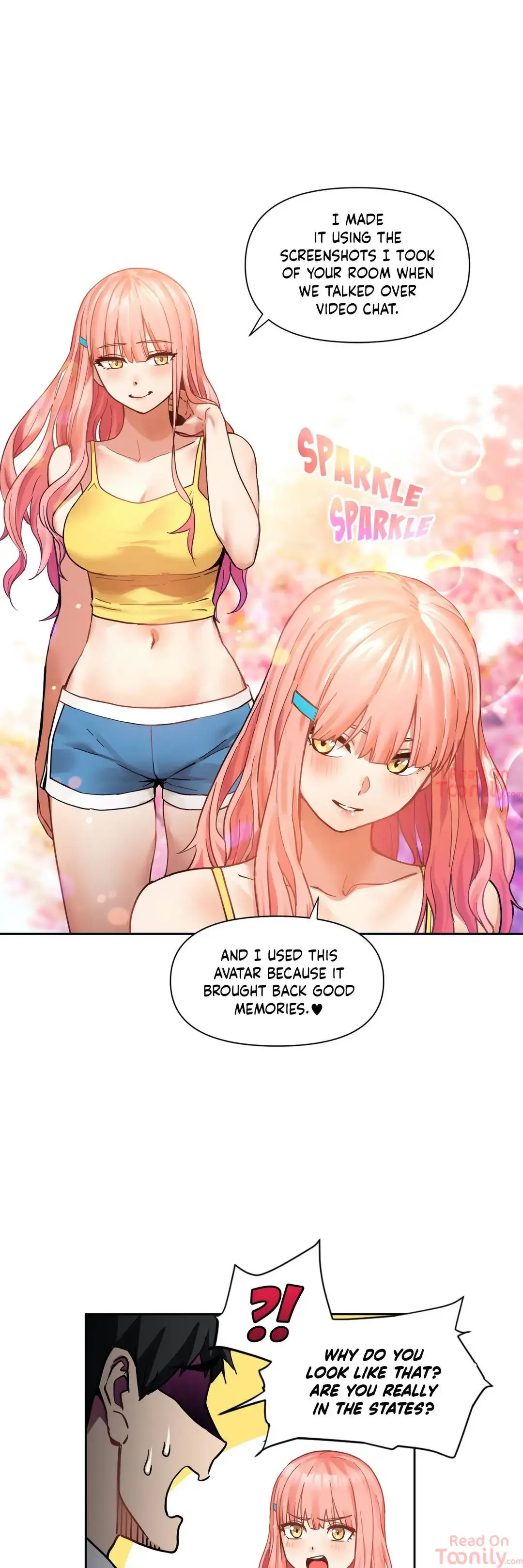 Solmi S Channel Chapter 57 Page 21
