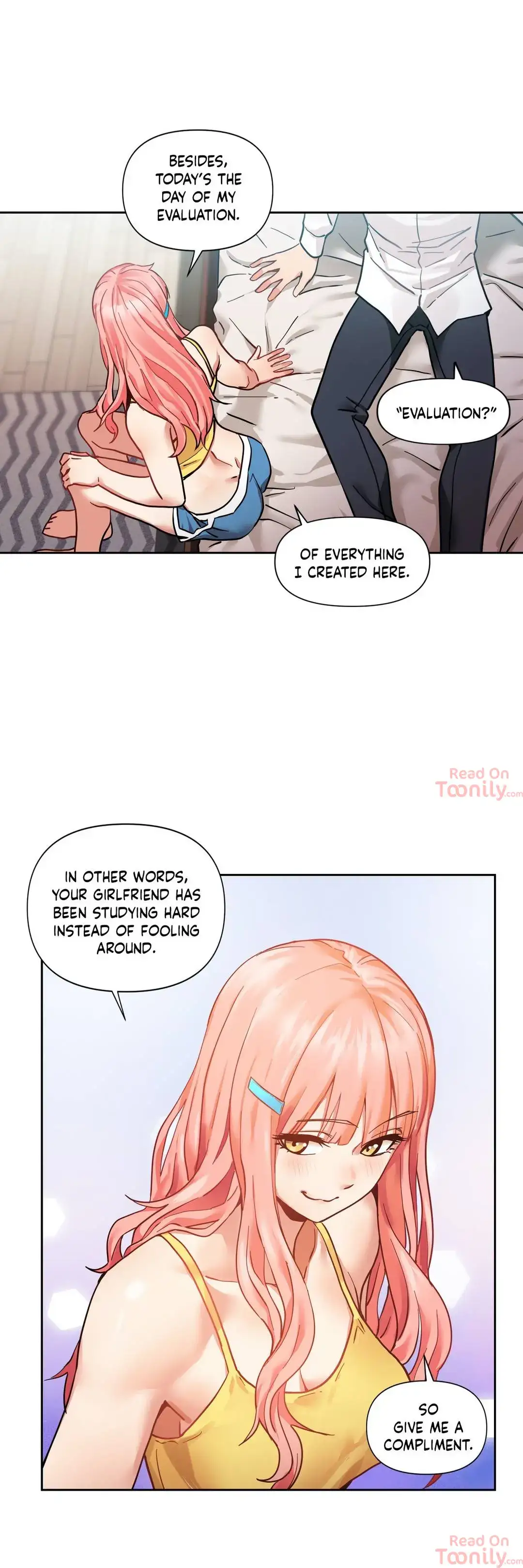 Solmi S Channel Chapter 57 Page 23