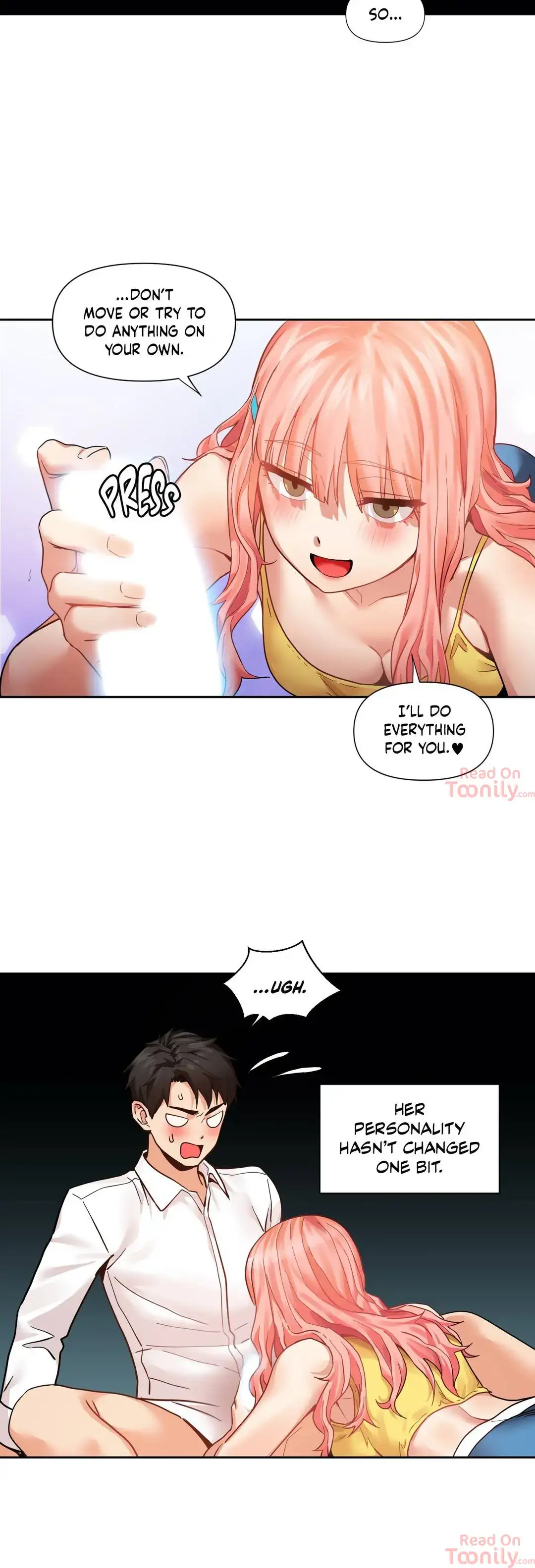 Solmi S Channel Chapter 57 Page 28