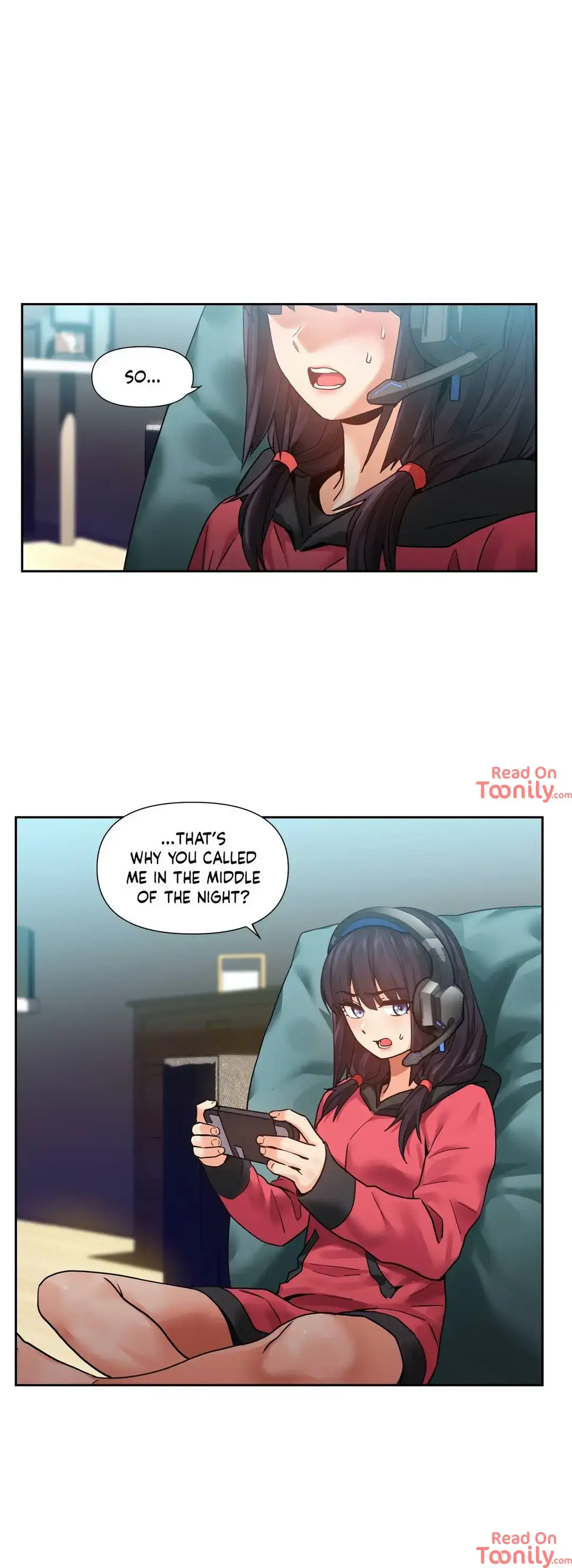 Solmi S Channel Chapter 58 Page 10