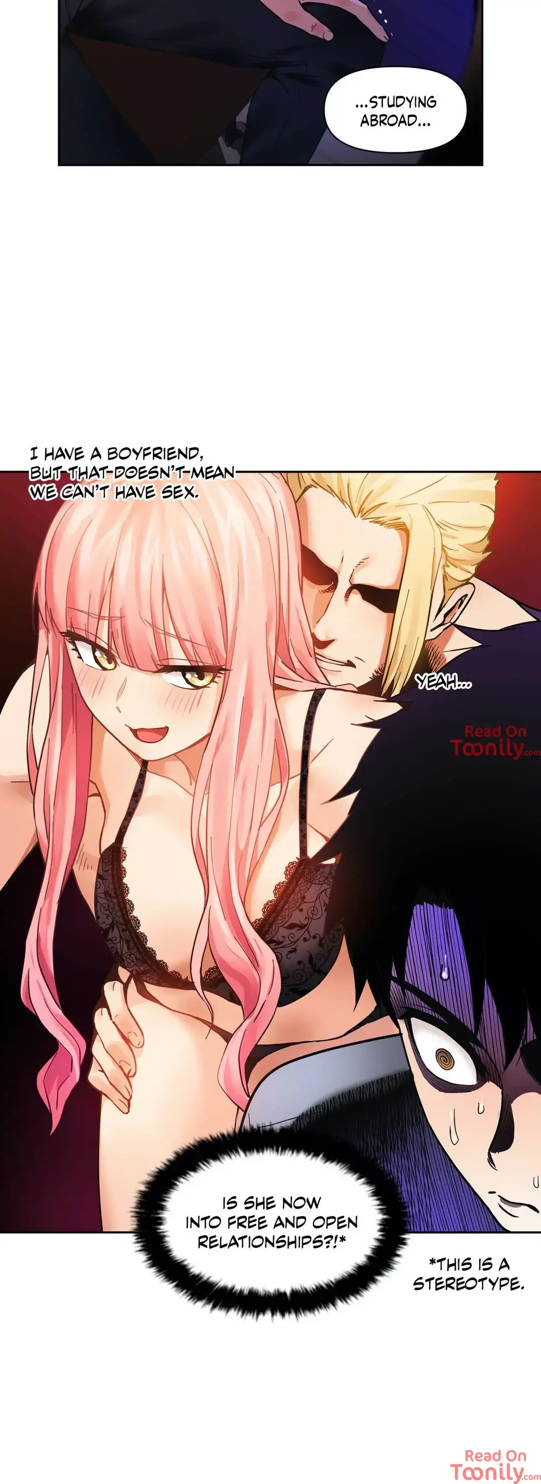Solmi S Channel Chapter 58 Page 12