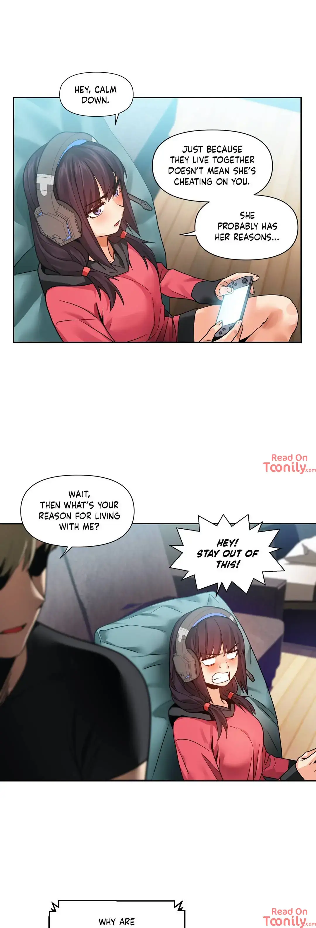 Solmi S Channel Chapter 58 Page 13