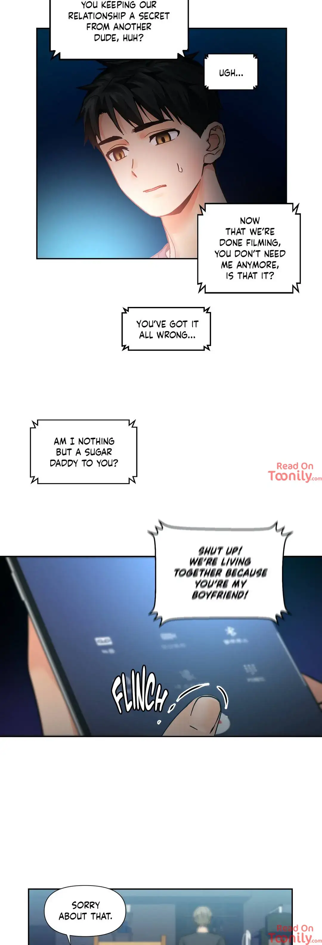 Solmi S Channel Chapter 58 Page 14