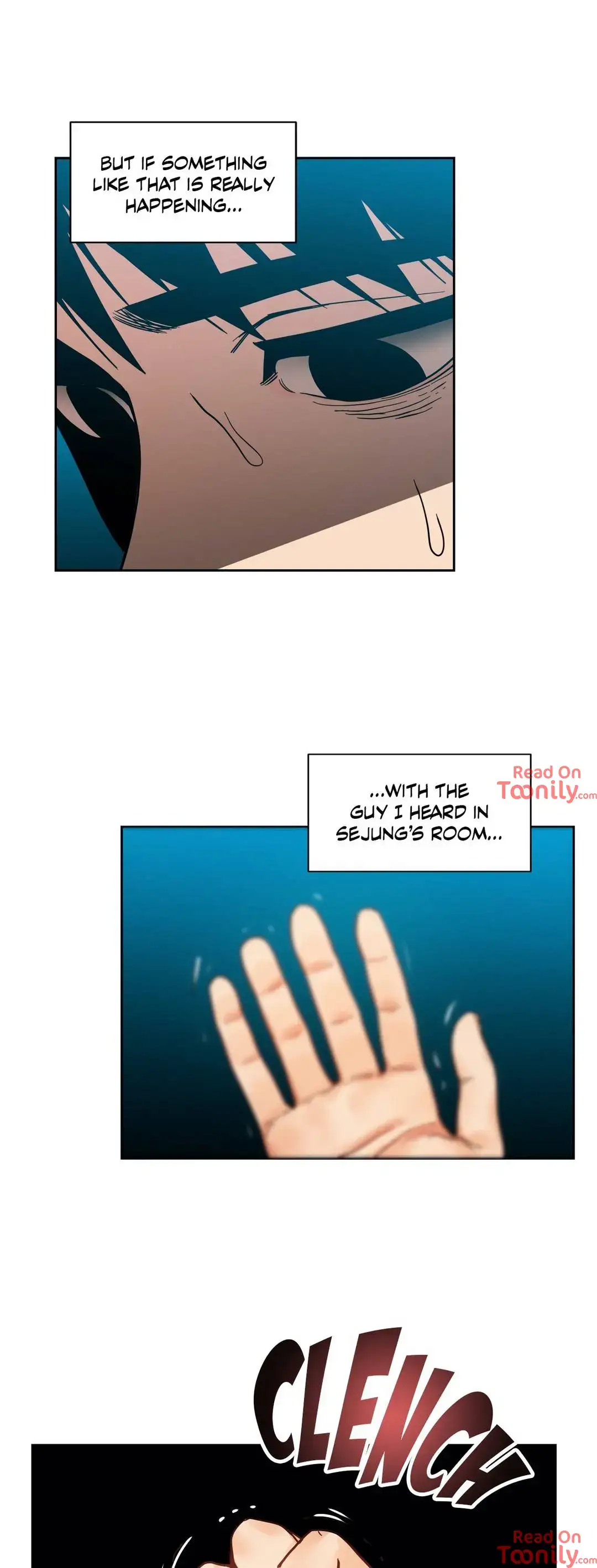 Solmi S Channel Chapter 58 Page 29