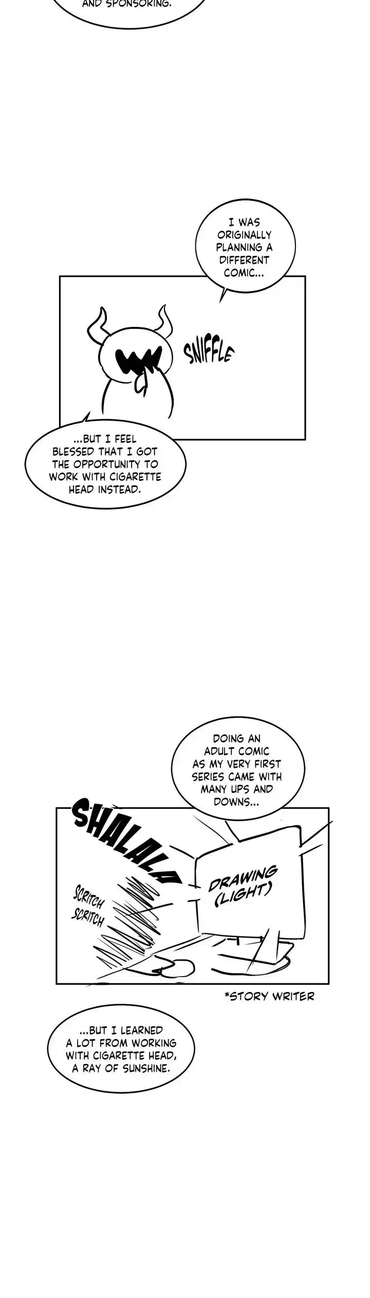Solmi’s Channel chapter 50.5, page 3