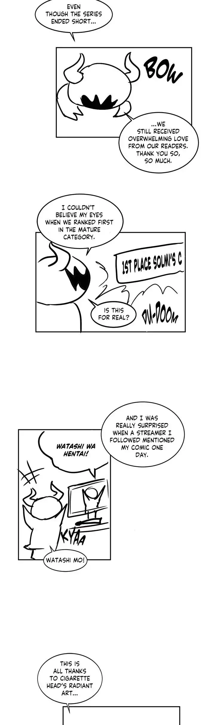 Solmi’s Channel chapter 50.5, page 9