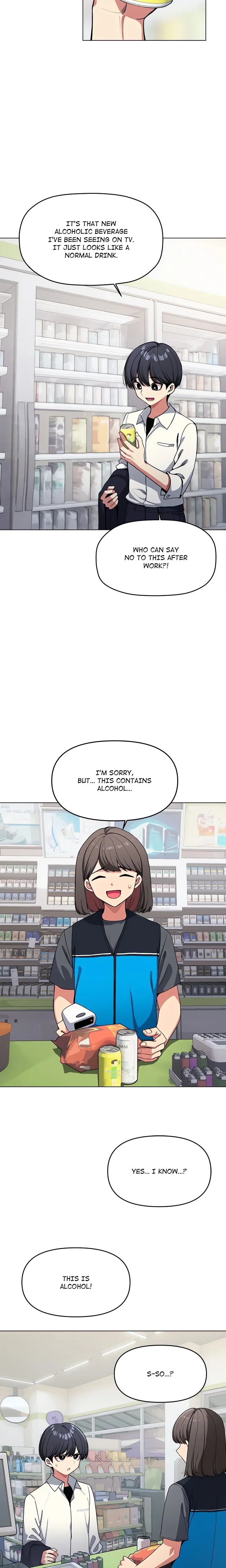 Someone Stop Her Uncensored Chapter 1 Page 2