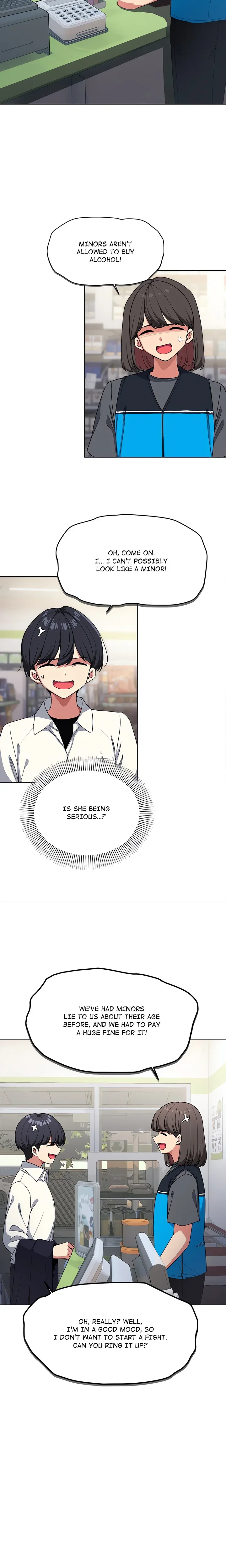 Someone Stop Her Uncensored Chapter 1 Page 3