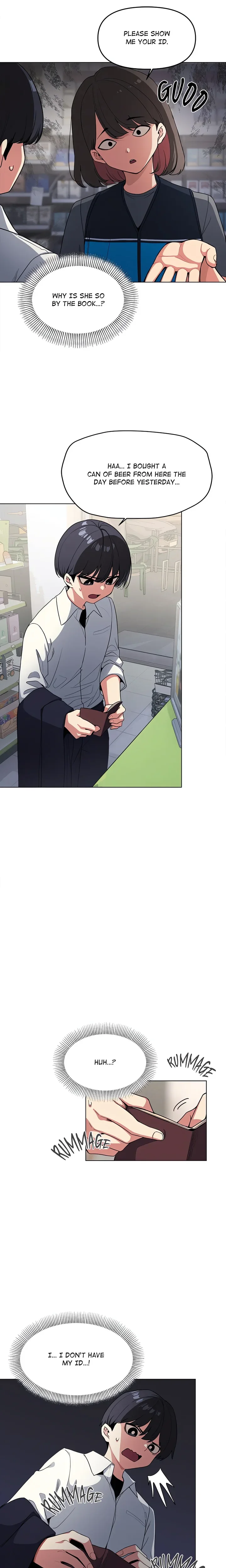 Someone Stop Her Uncensored Chapter 1 Page 4