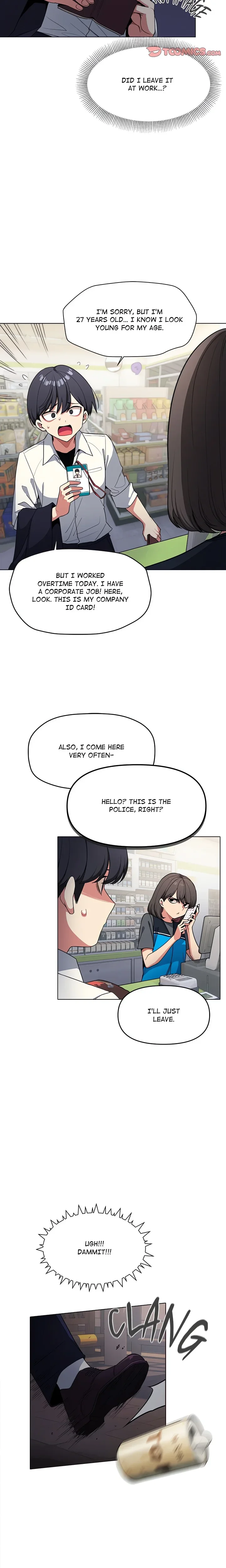 Someone Stop Her Uncensored Chapter 1 Page 5