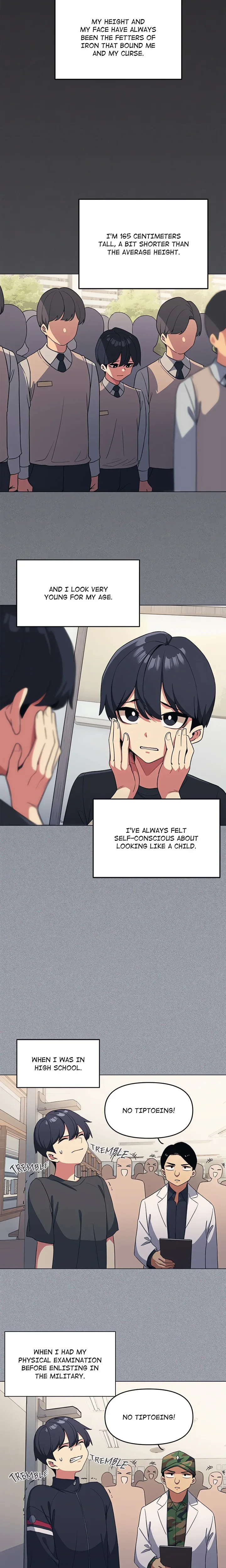 Someone Stop Her Uncensored Chapter 1 Page 7