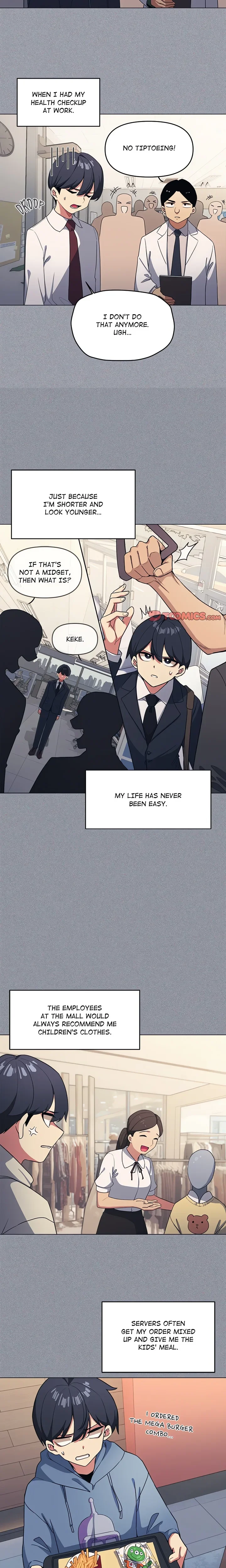 Someone Stop Her Uncensored Chapter 1 Page 8