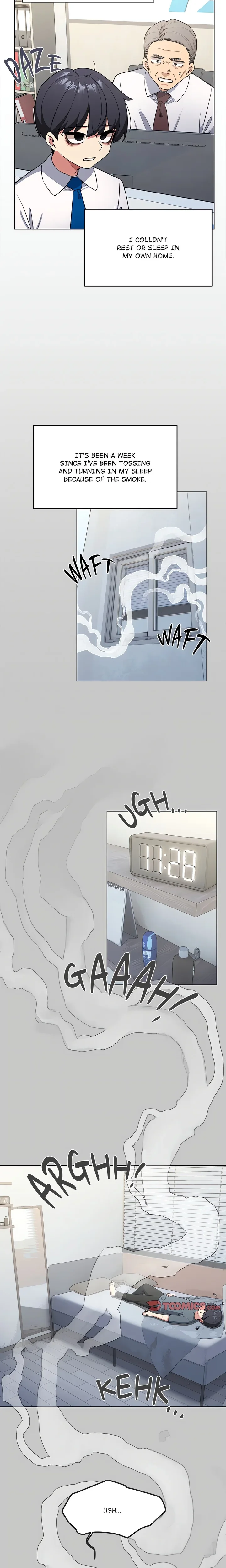 Someone Stop Her Uncensored Chapter 1 Page 21