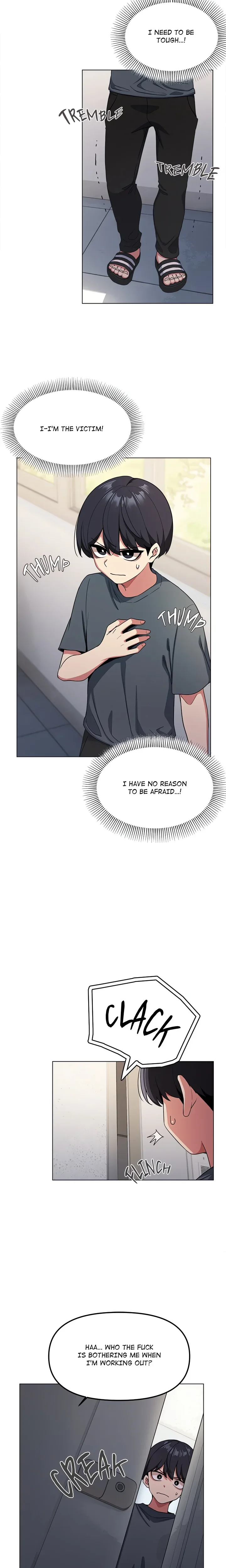 Someone Stop Her Uncensored Chapter 1 Page 27