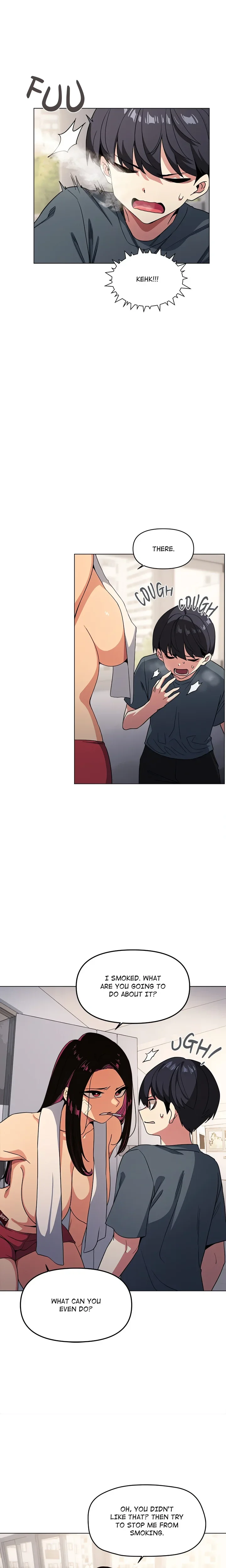 Someone Stop Her Uncensored Chapter 1 Page 36