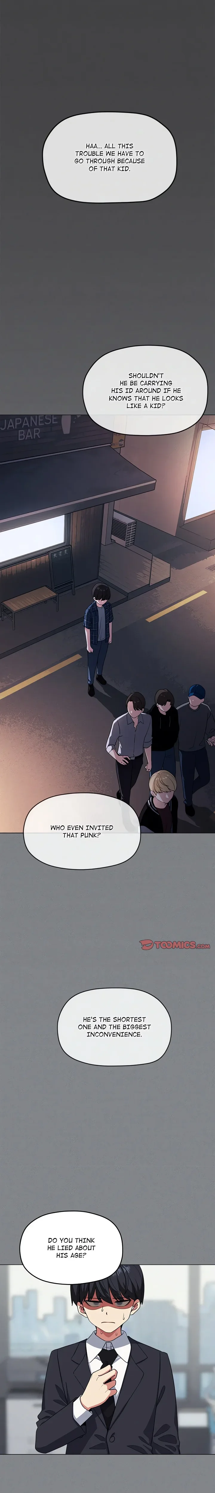 Someone Stop Her Uncensored Chapter 1 Page 38