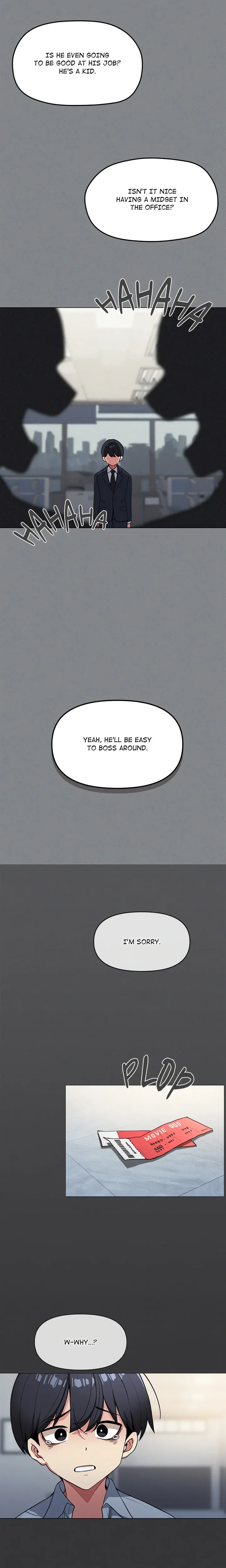 Someone Stop Her Uncensored Chapter 1 Page 39