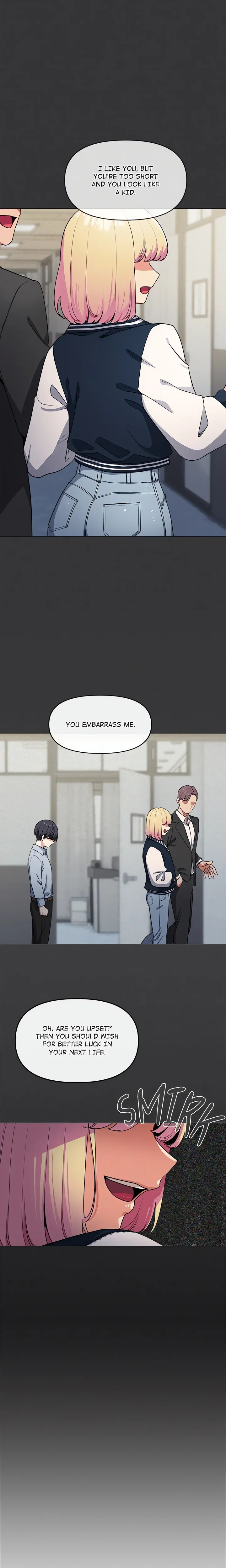 Someone Stop Her Uncensored Chapter 1 Page 40