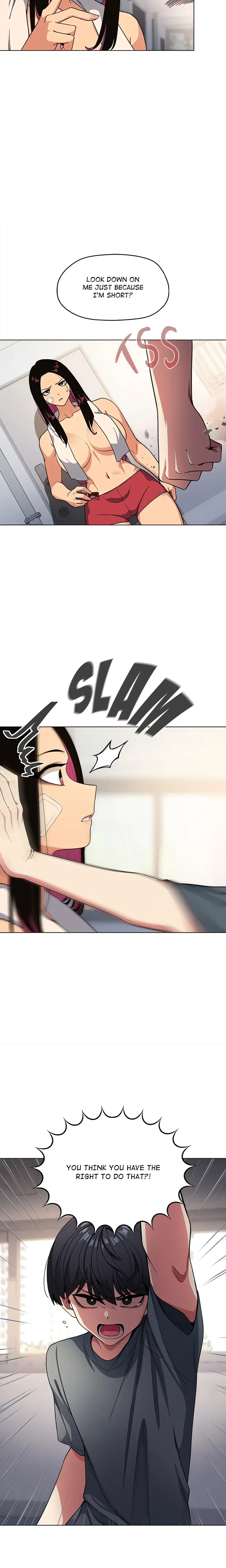 Someone Stop Her Uncensored Chapter 1 Page 42