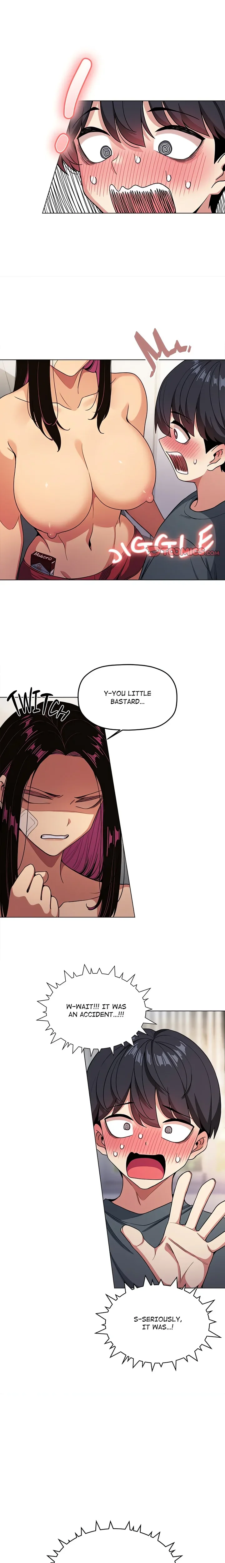 Someone Stop Her Uncensored Chapter 1 Page 45