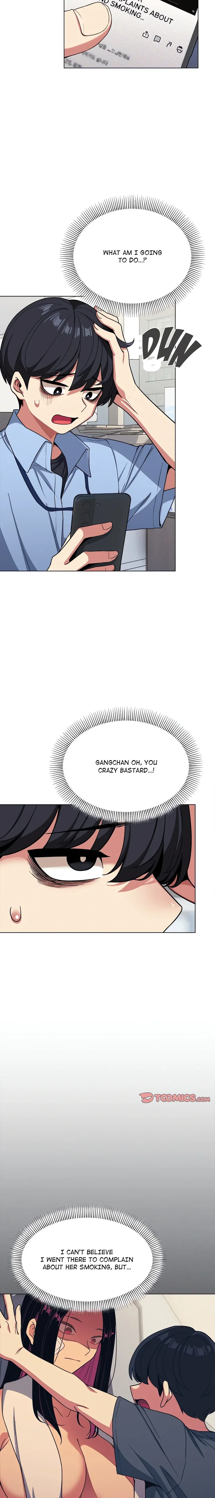 Someone Stop Her Uncensored Chapter 2 Page 5