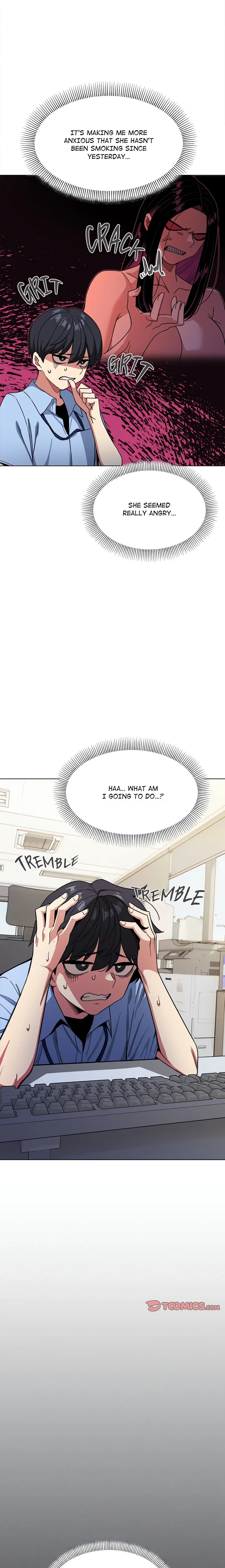 Someone Stop Her Uncensored Chapter 2 Page 7