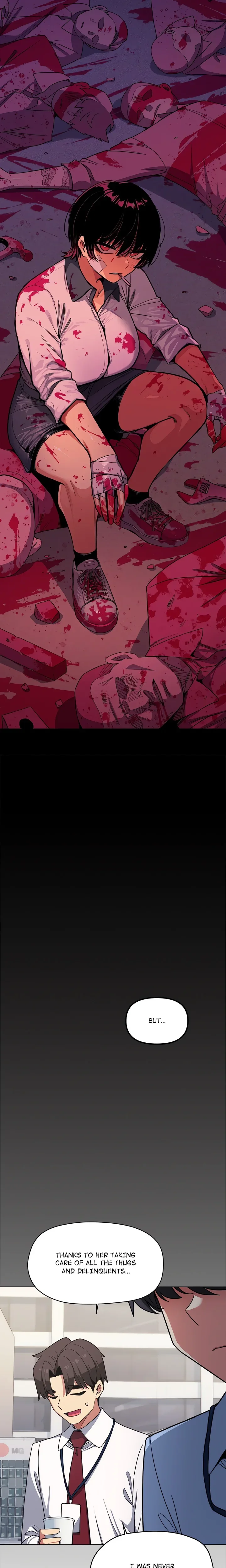 Someone Stop Her Uncensored Chapter 2 Page 15