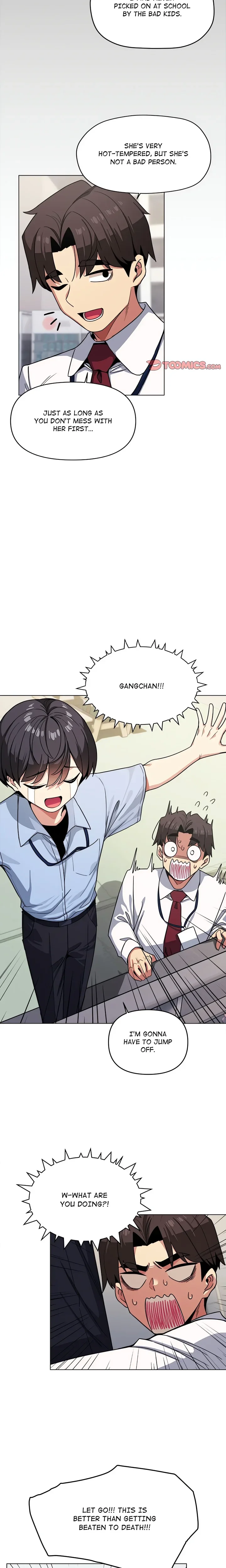Someone Stop Her Uncensored Chapter 2 Page 16