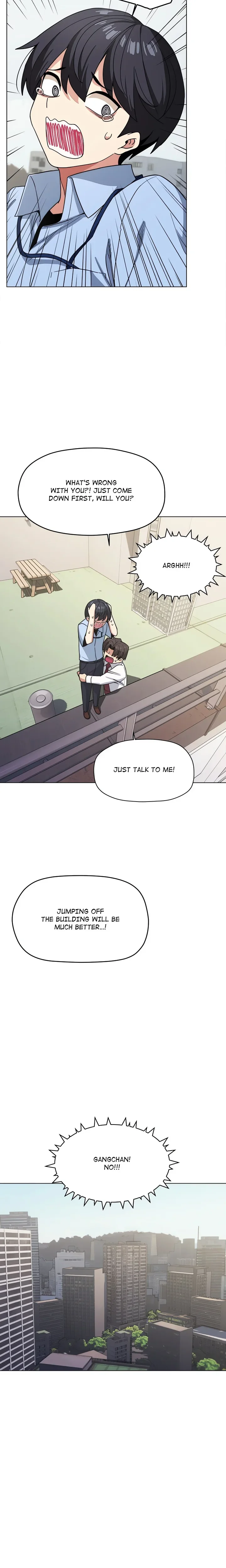 Someone Stop Her Uncensored Chapter 2 Page 17