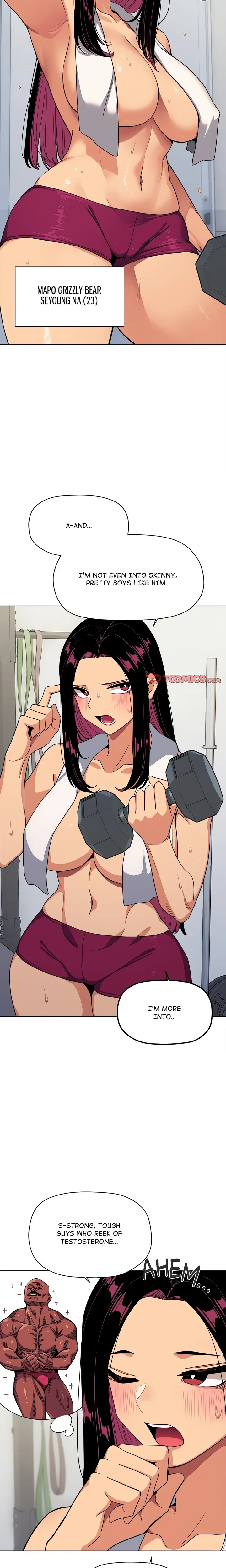 Someone Stop Her Uncensored Chapter 2 Page 20