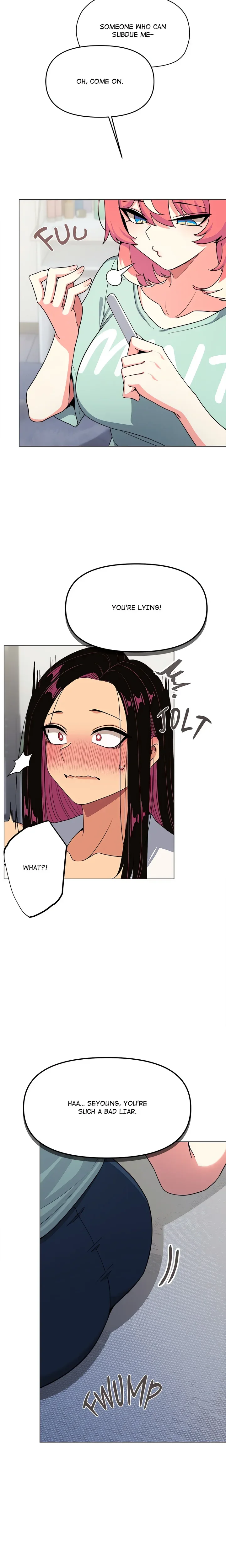 Someone Stop Her Uncensored Chapter 2 Page 21