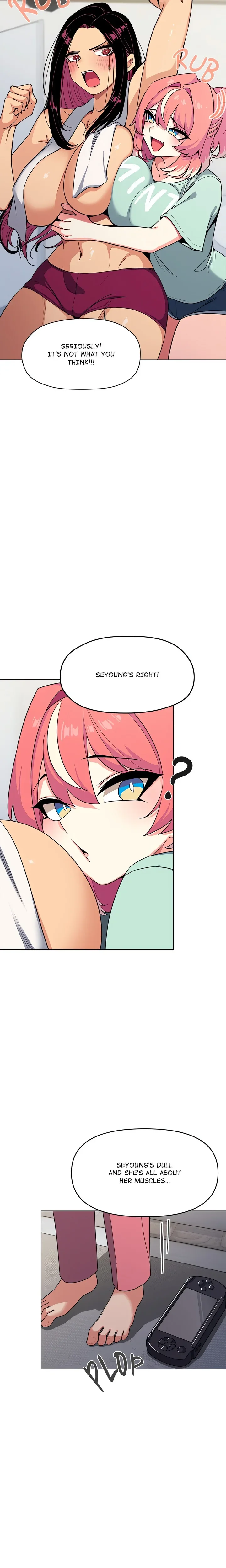 Someone Stop Her Uncensored Chapter 2 Page 23